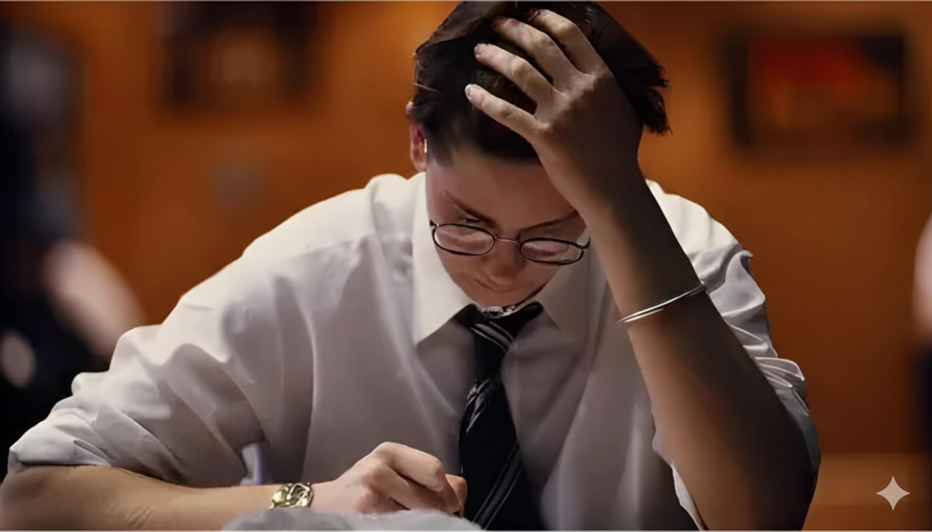 Same-Day Glasses Delivery Saved My Exam Day Mack Optics Success Story